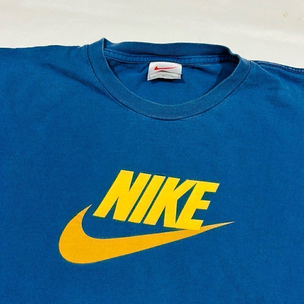 Vintage Nike White Tag Short Sleeve Graphic Tee - Picture 5 of 7